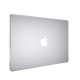 SwitchEasy Nude MacBook Air M2 Transparent White