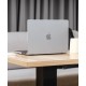 SwitchEasy Nude MacBook Air M2 Transparent White