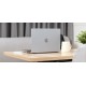 SwitchEasy Nude MacBook Air M2 Transparent White