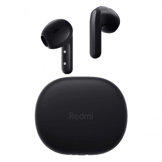 Xiaomi Redmi Buds 4 Lite In-Ear Headphones  Black