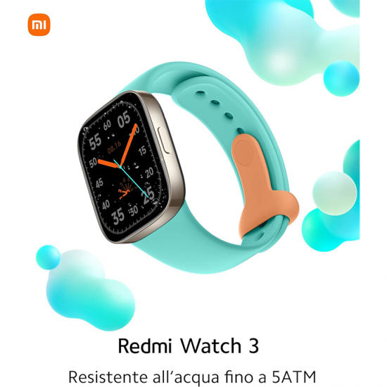 Xiaomi Redmi Watch 3 ACTIVE Black