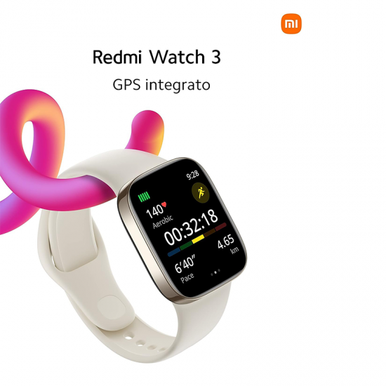 Xiaomi Redmi Watch 3 ACTIVE Black