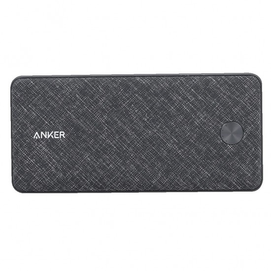ANKER POWER CORE METRO  ESSENTIAL 20000 PD MAP BLACK