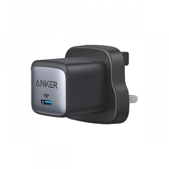 Anker USB C Charger 30W Nano II Black