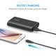 Anker Powerline usb a to Micronylon charging cable SIZE 3 FIT BLACK