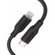 ANKER Cable Powerline III Type-C to iPhone 1.8m  Black