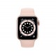 Apple Watch Sport Series 6 size 44 MM GLOD