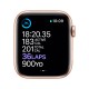 Apple Watch Sport Series 6 size 40 MM GLOD
