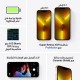 iphone 13 pro 128gb gold