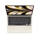 apple MacBook Air 13 inch core M2 SSD 512 GB Starlight