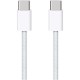 Apple WOVEN USB-C TO USB-C Charge Cable 1 M