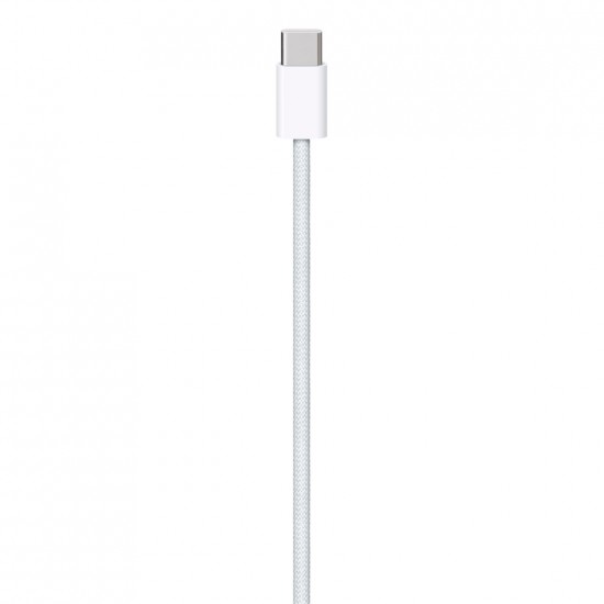 Apple WOVEN USB-C TO USB-C Charge Cable 1 M