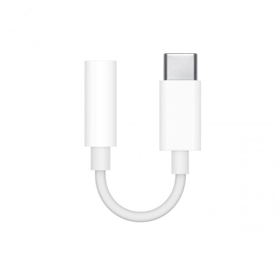   USB-C to 3.5 mm Headphone Jack Adapter by apple