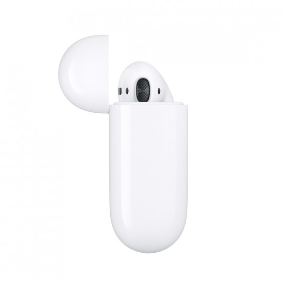 apple AirPods 2 headset Wireless charge cable