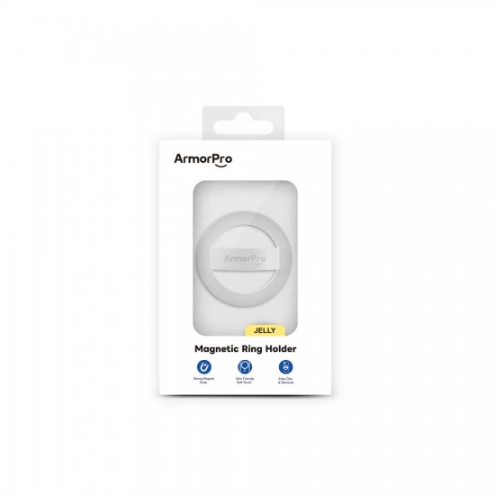 ArmorPro Magnetic Ring Holder clear