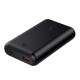 power bank 10050mAh USB-C and uab by AUKEY