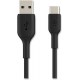 Belkin Boost Charge USB-C to USB-A Cable 1M Black