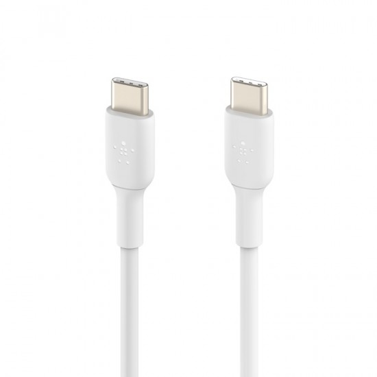 Belkin BoostCharge USB-C to USB-C Cable 2M Wihte