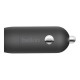 Belkin 20W PD Car Charger WITHE Lightning to USB-C Cable
