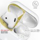 Airpods Dust Guard 18 k gold by beyondcell