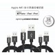Lightning to USB Cable 2 m black by beyondcell