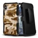 Armor Kombo For Apple iPhone X Desert Storm Camouflage beyondcell 