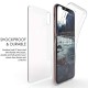 cover for iphone xs Max Trishield Gear Trimax Ultra Slim Transparent Clear Hybrid Shock Absorbing Scratch Resistance With Built In Screen Protector Flexible Gelby by beyondcell