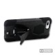 beyondcell yber Case 2 For Apple iPhone 8plus & iPhone 7plus Carbon Fiber Black