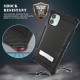 Tri Shield Suitable For Apple iPhone 11 Black TPU by beyondcell