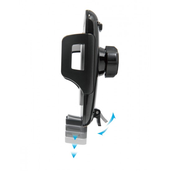 CAPDASE Car Mount UNIVERSAL FOR PHONE RACER DUO BLACK