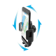 CAPDASE UNIVERSAL FOR PHONE FLEXI II-GOOSENECK ARM 300MM BLACK BLACK