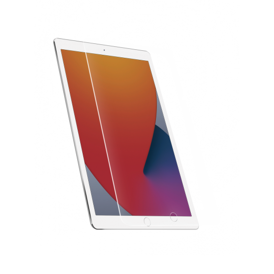 CAPDASE Tempered Glass iPad pro 10.5 & ipad 10.2 ULTRA TOUGH 033 UT33 CLEAR