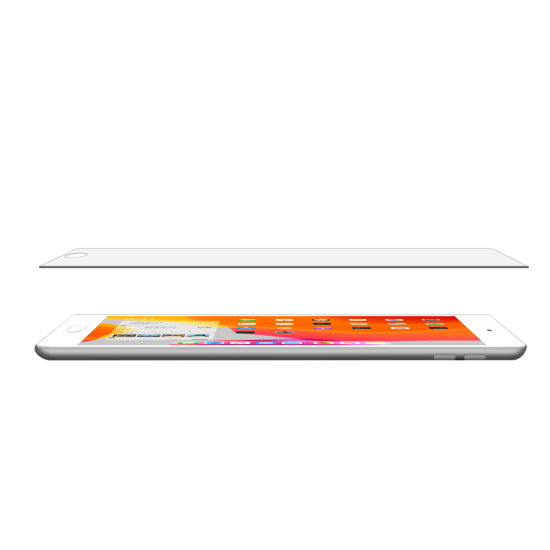CAPDASE Tempered Glass iPad pro 10.5 & ipad 10.2 ULTRA TOUGH 033 UT33 CLEAR