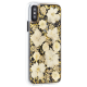 cover for iPhone X Karat Petals collection pairs Series Case - Antique White by Case-Mate