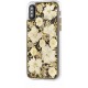 cover for iPhone X Karat Petals collection pairs Series Case - Antique White by Case-Mate