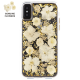 cover for iPhone X Karat Petals collection pairs Series Case - Antique White by Case-Mate