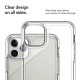 Waterfall Crystal Clear For iPhone 11 Pro Max Crystal Clear  by Caseology