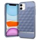 Cover iPhone Parallax Silver For iPhone 11 by Caseology