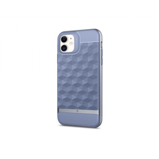 Cover iPhone Parallax Silver For iPhone 11 by Caseology