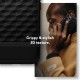Cover iPhone 12 Pro Max Parallax Series  Matte Black by Caseology