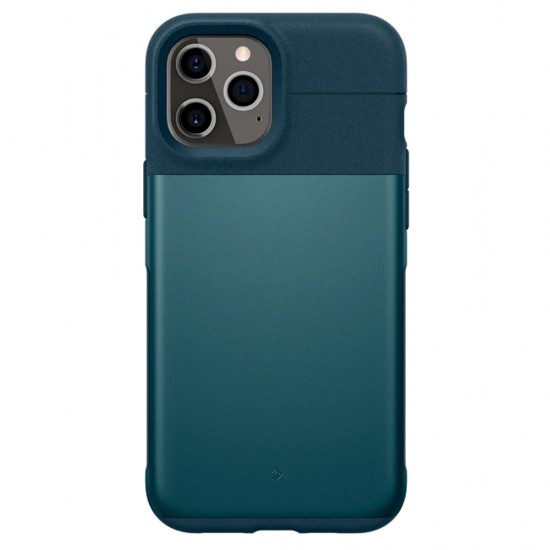 Legion Stone Green for iPhone 12 Pro Max by Caseology