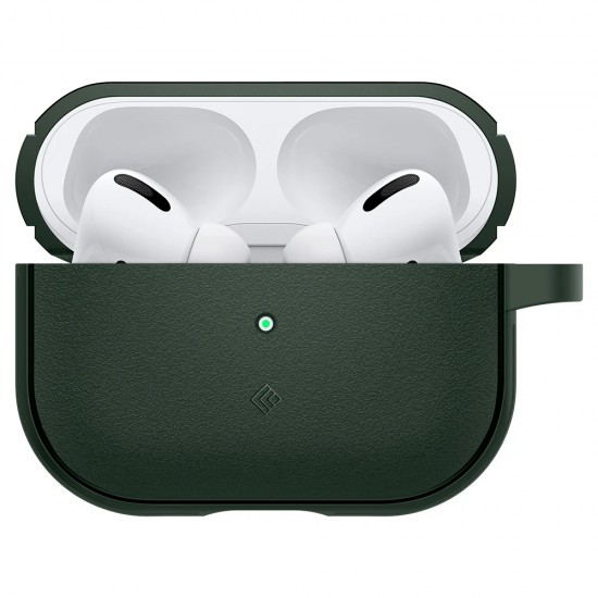Vault Midnight Green for Airpods Pro by caseology