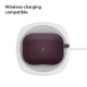 Vault Burgundy for Airpods Pro by caseology