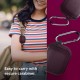 Vault Burgundy for Airpods Pro by caseology
