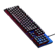  Choetech Mechanical Gaming Keyboard Black