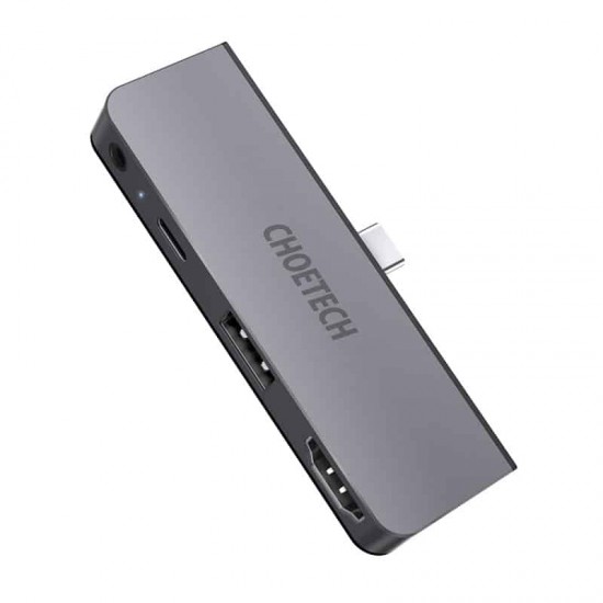 Choetech 4 in 1 usb-c Multifunction Adapter