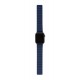 SILICONE MAGNET STRAP LITE FOR APPLE WATCH 44 & 45 & 42 MM NAVY BLUE by Decode