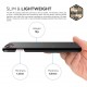 elago cover  S7P Slim Fit 2 Case - Black for iPhone 8 Plus