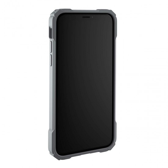 Cover Element Case Rally Drop Tested case for iPhone XS  gray & Lime by Element Case