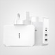 WALL CHARGER MULTI PORT  WITHE PD TECHNOLOGY white BY ESRGEAR